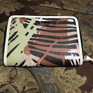 Multi print wallet